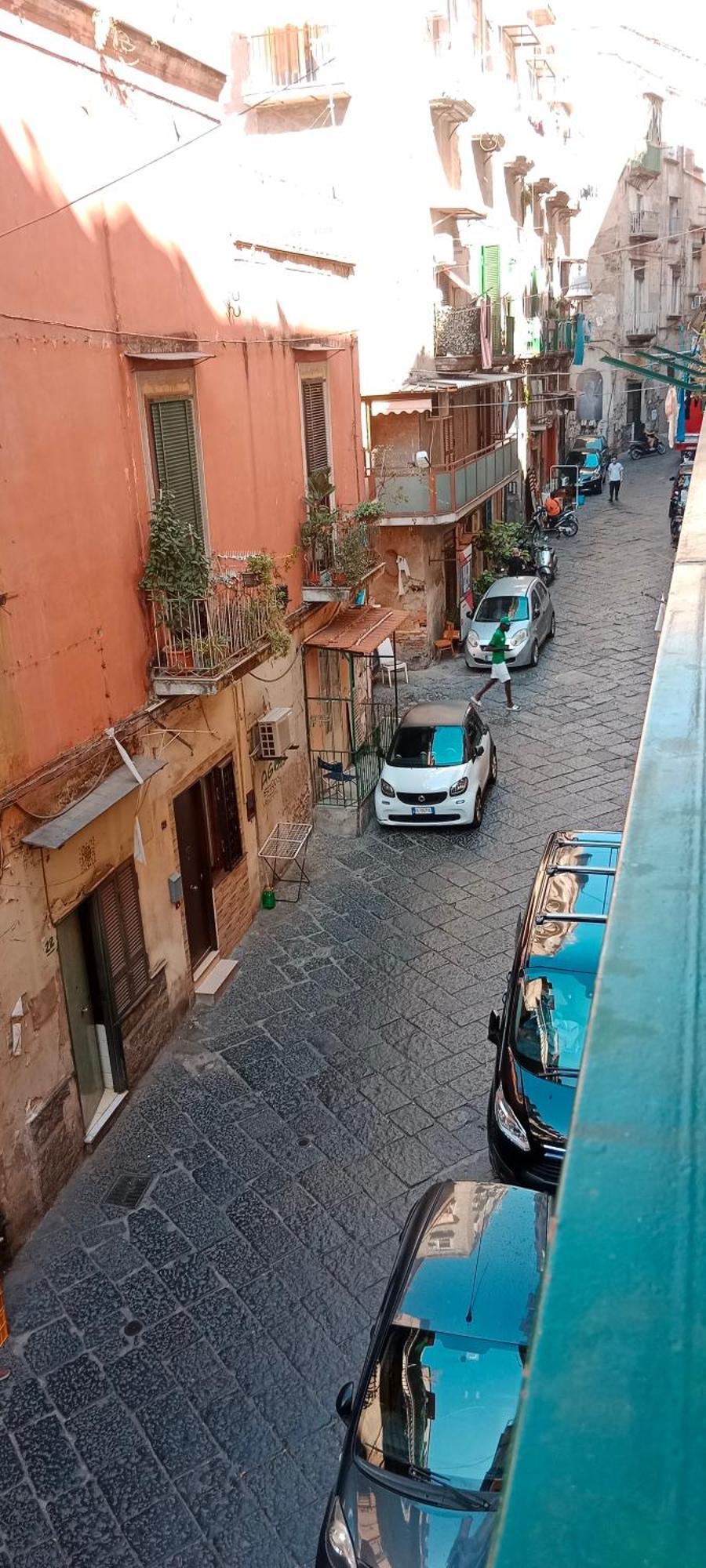 La Dimora Di Toto Nápoles Exterior foto