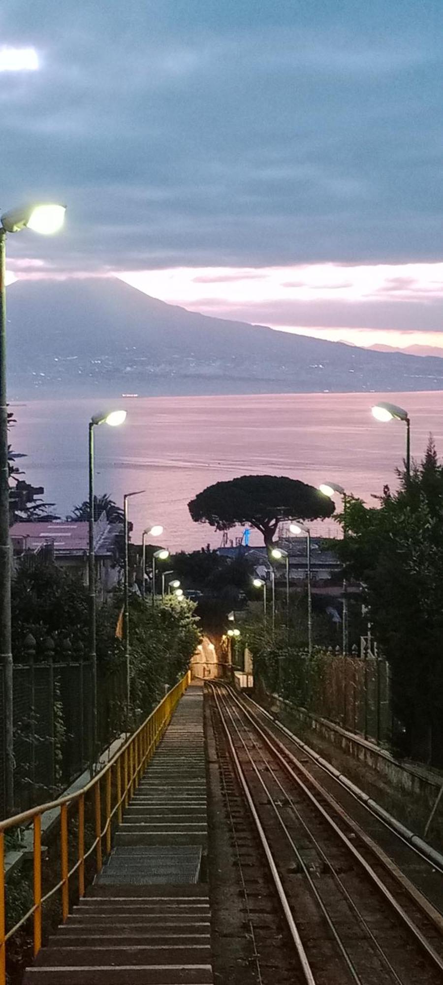 La Dimora Di Toto Nápoles Exterior foto